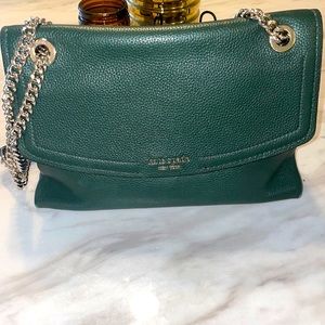 Hunter Green Florence Kate Spade crossbody purse